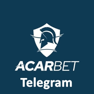 Acarbet Telegram